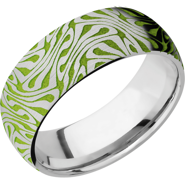 The Murray Cerakote Men's Wedding Band