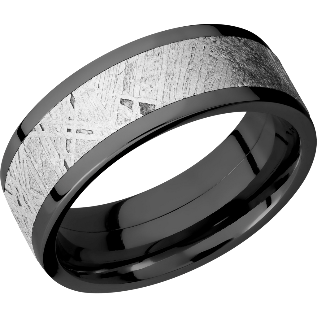 Comfort Fit Straight and Narrow Sterling Silver Flat Wedding Band5mm Wide  Flat Silver Bandmen's Silver Band 