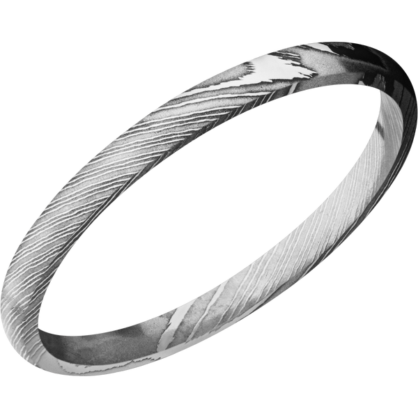 Damascus Steel Men's Ring Damascus Steel Men's Wedding Band