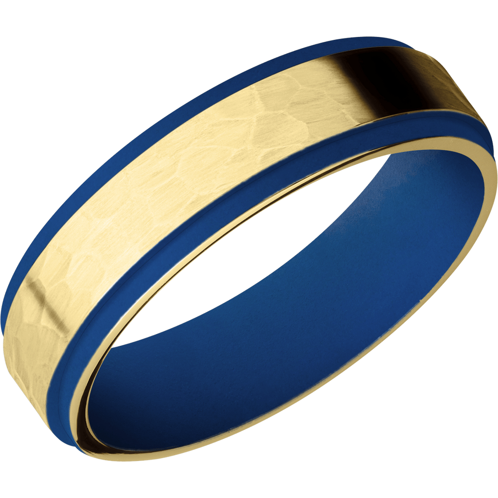Blue rings hot sale for men