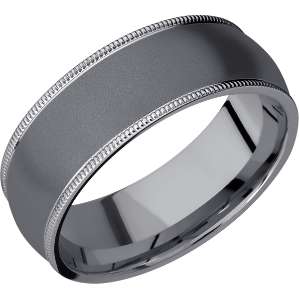 Tantalum Men's Ring Tantalum Men's Wedding Band