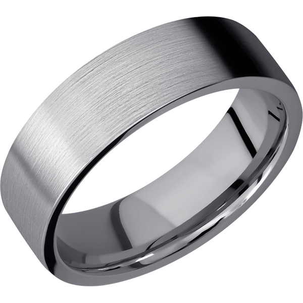 Tantalum Men's Ring Tantalum Men's Wedding Band