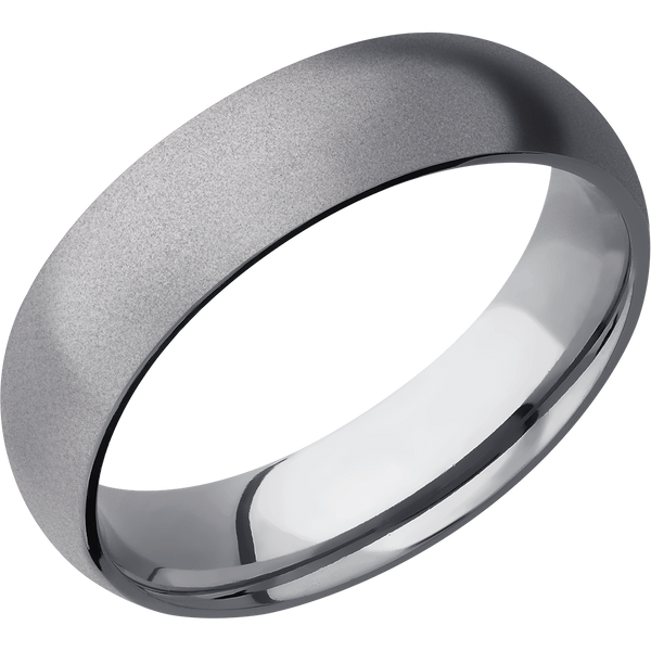 Tantalum Men's Ring Tantalum Men's Wedding Band