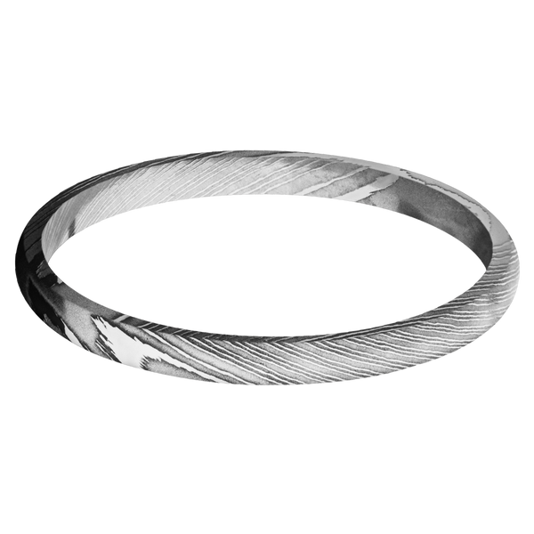 Damascus Steel Men's Ring Damascus Steel Men's Wedding Band