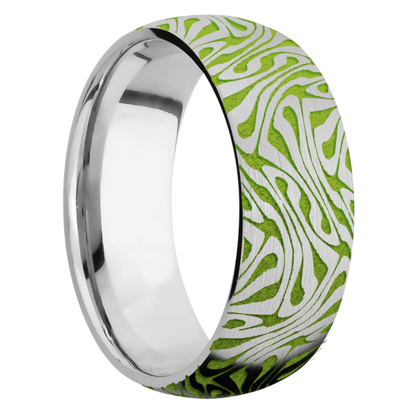 The Murray Cerakote Men's Wedding Band