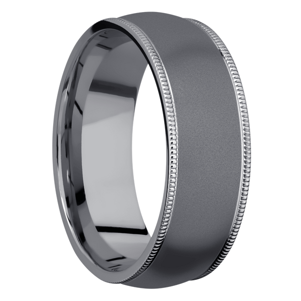 Tantalum Men's Ring Tantalum Men's Wedding Band