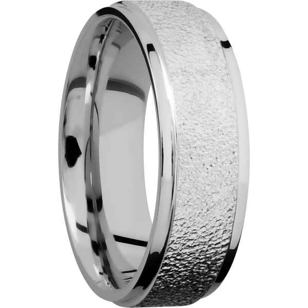 The Jimmy Cobalt Chrome Men's Wedding Band
