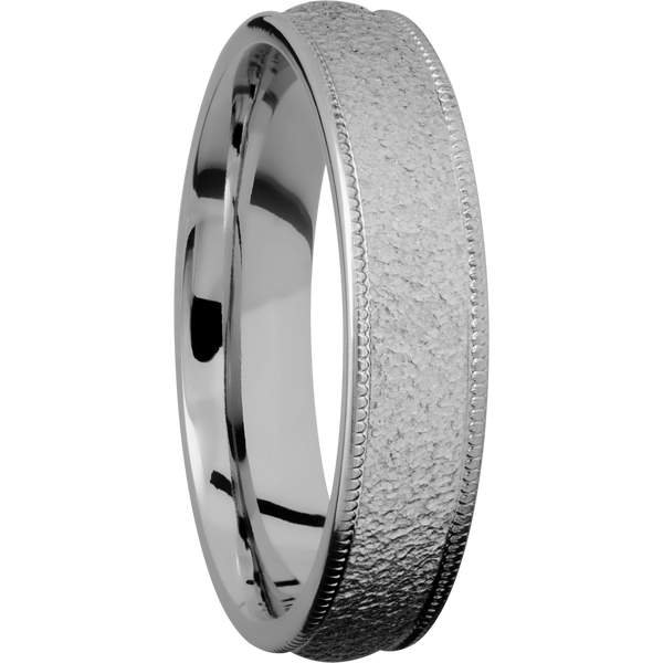 The Dawn Thin Rings Men's Wedding Band