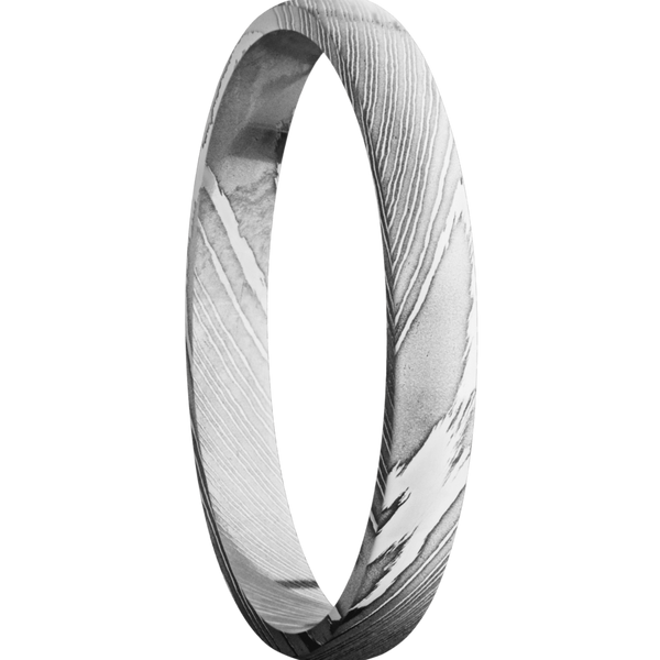 Damascus Steel Men's Ring Damascus Steel Men's Wedding Band