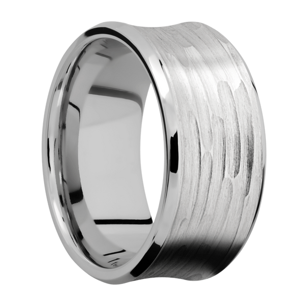 The Jean Titanium Men's Wedding Band