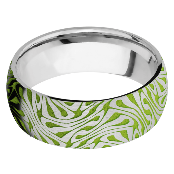 The Murray Cerakote Men's Wedding Band