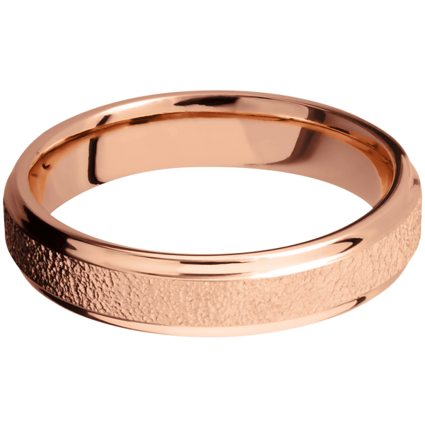 The Philly Thin Rings Men's Wedding Band