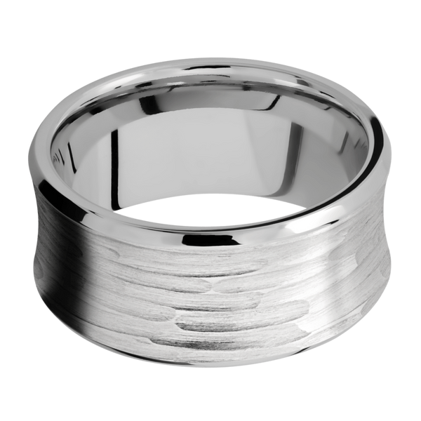 The Jean Titanium Men's Wedding Band