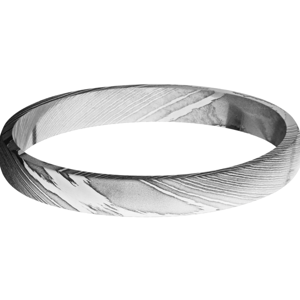 Damascus Steel Men's Ring Damascus Steel Men's Wedding Band