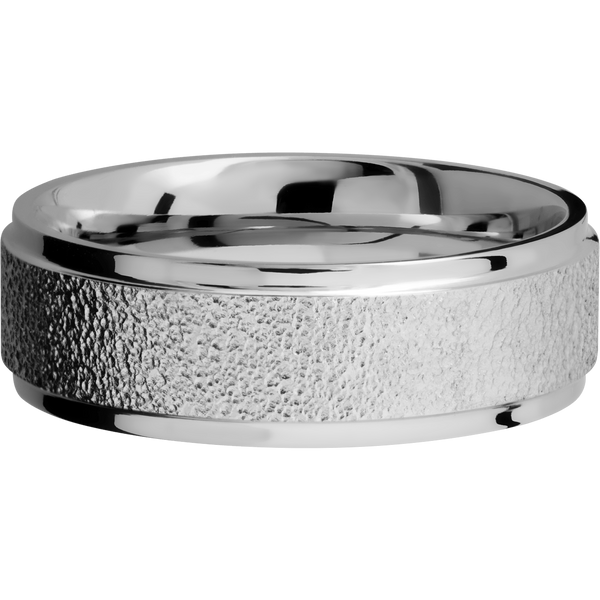 The Jimmy Cobalt Chrome Men's Wedding Band