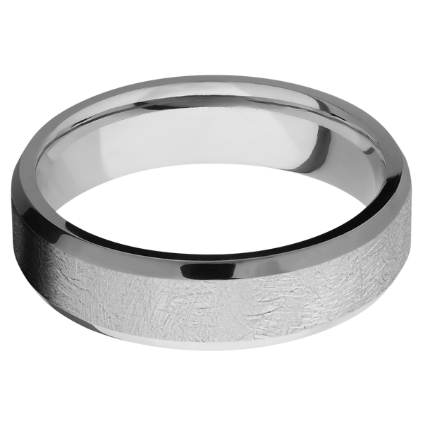 The Calvin All Rings Men's Wedding Band