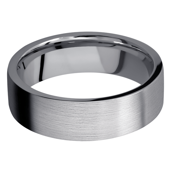 Tantalum Tantalum Men's Wedding Band