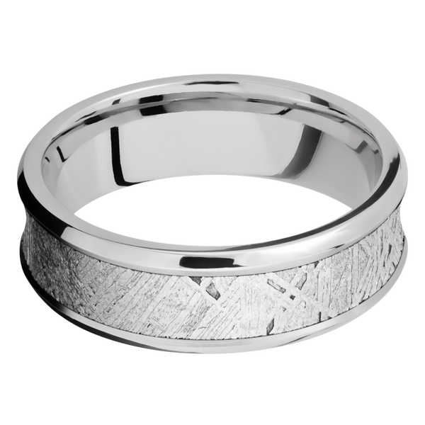 Cobalt Chrome Men's Wedding Bands