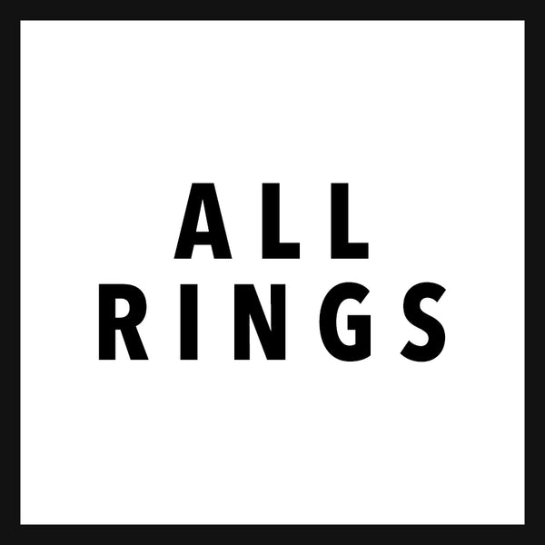 All Rings All Rings Men's Wedding Band