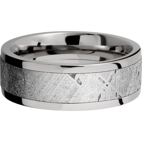 Wide Men's Wedding Bands