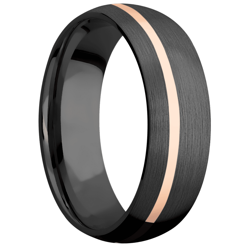 Zirconium + Satin , Satin Finish