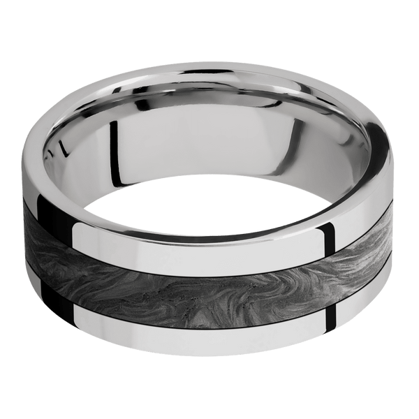 Platinum + Polish Finish