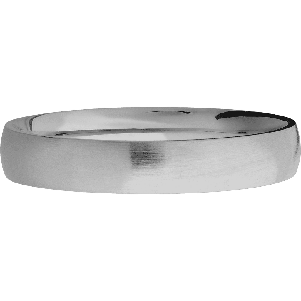 Titanium + Satin Finish
