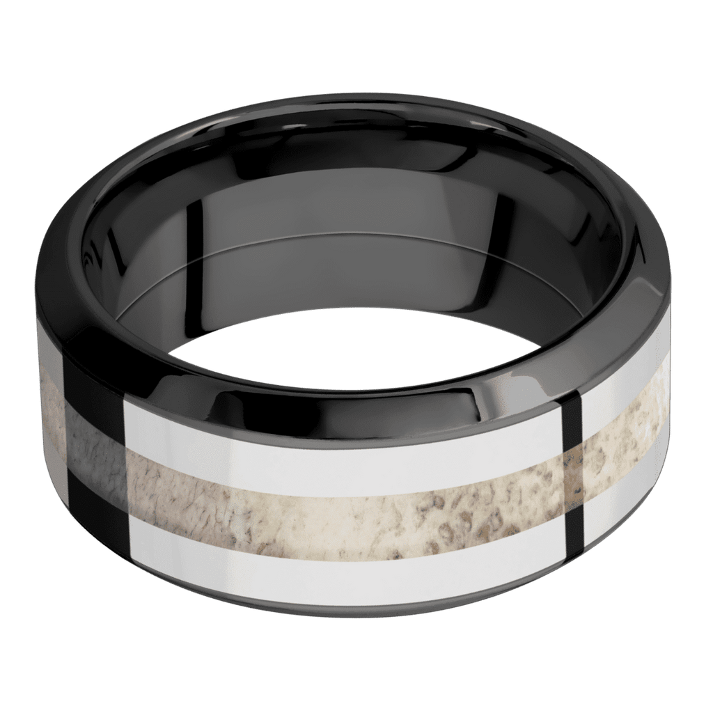 Zirconium + Polish , Polish Finish