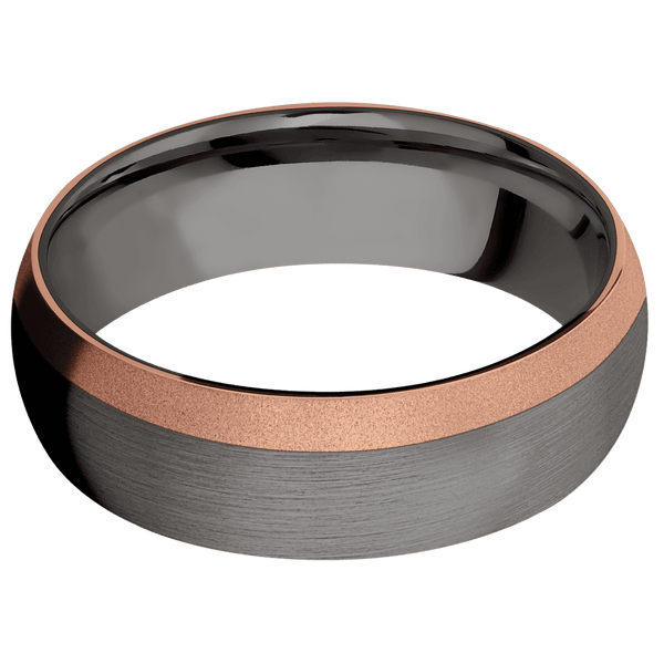 Tantalum Noir + Satin Finish
