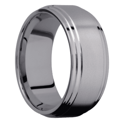 Tantalum Men's Ring