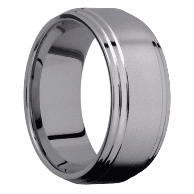 Tantalum Men's Ring Tantalum Men's Wedding Band