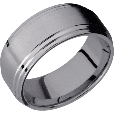 Tantalum Men's Ring