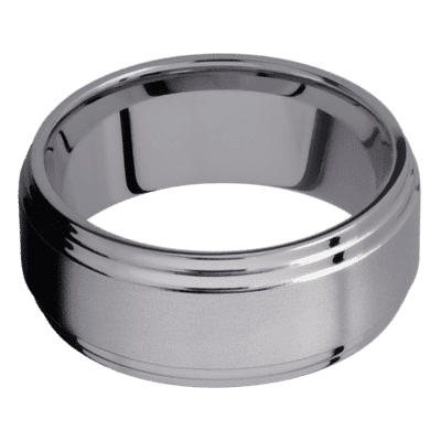 Tantalum Men's Ring