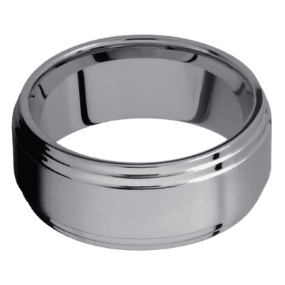 Tantalum Men's Ring Tantalum Men's Wedding Band