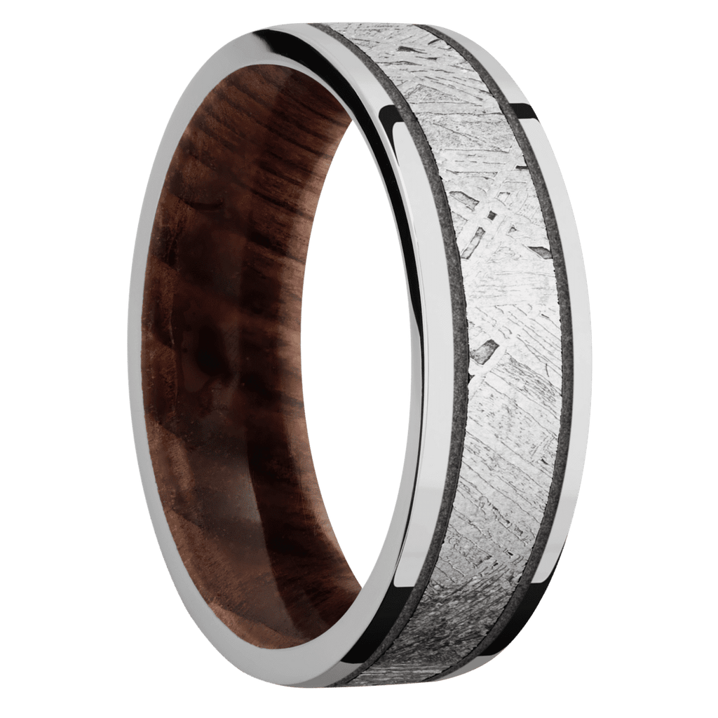 Platinum + Polish Finish + Sequoia