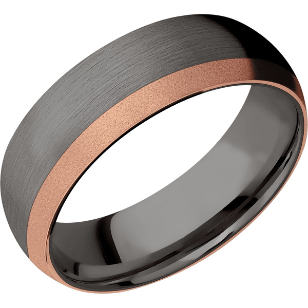Tantalum Noir + Satin Finish