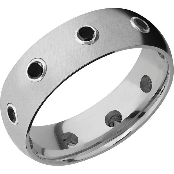 Titanium + Anglesatin Finish
