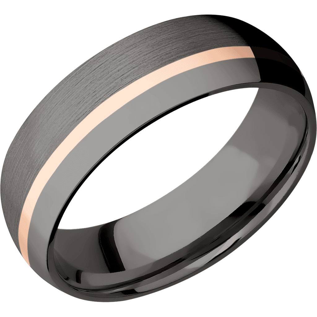 Tantalum Noir + Satin , Polish Finish