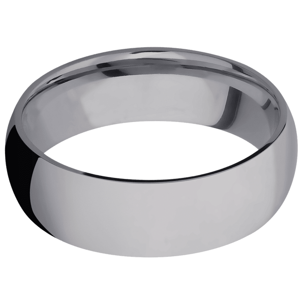 Tantalum + Polish Finish