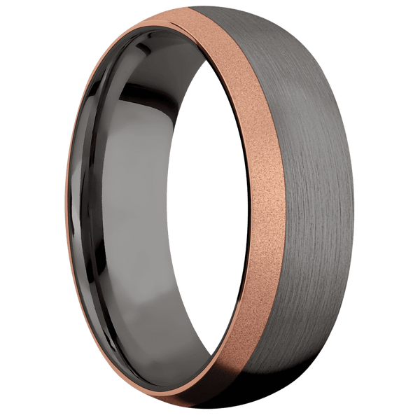 Tantalum Noir + Satin Finish