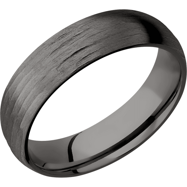 Tantalum Noir + Treebarkh Finish