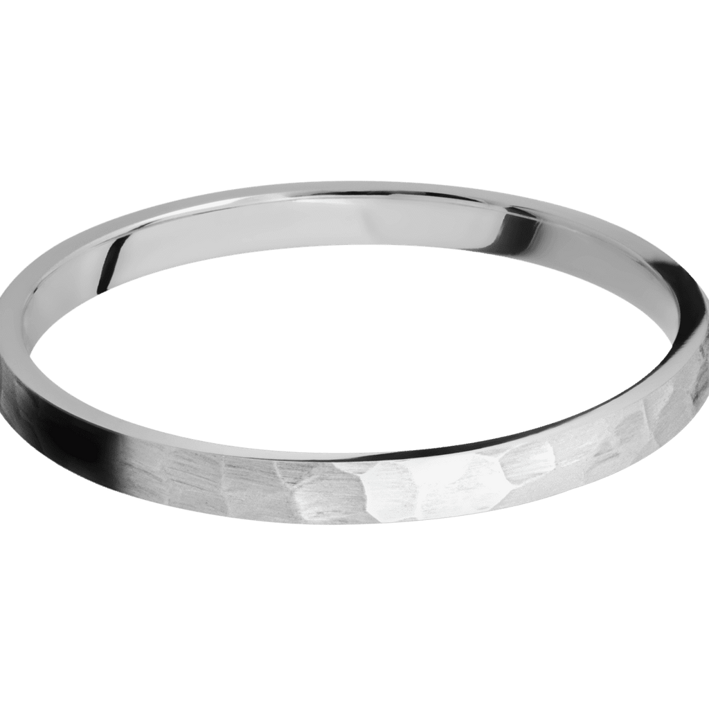 Titanium + Hammer Finish