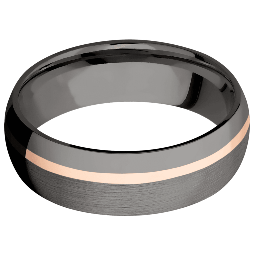 Tantalum Noir + Satin , Polish Finish