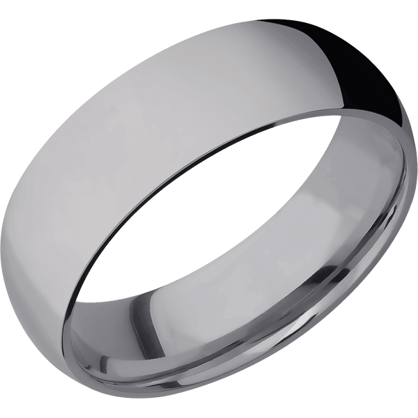 Tantalum + Polish Finish