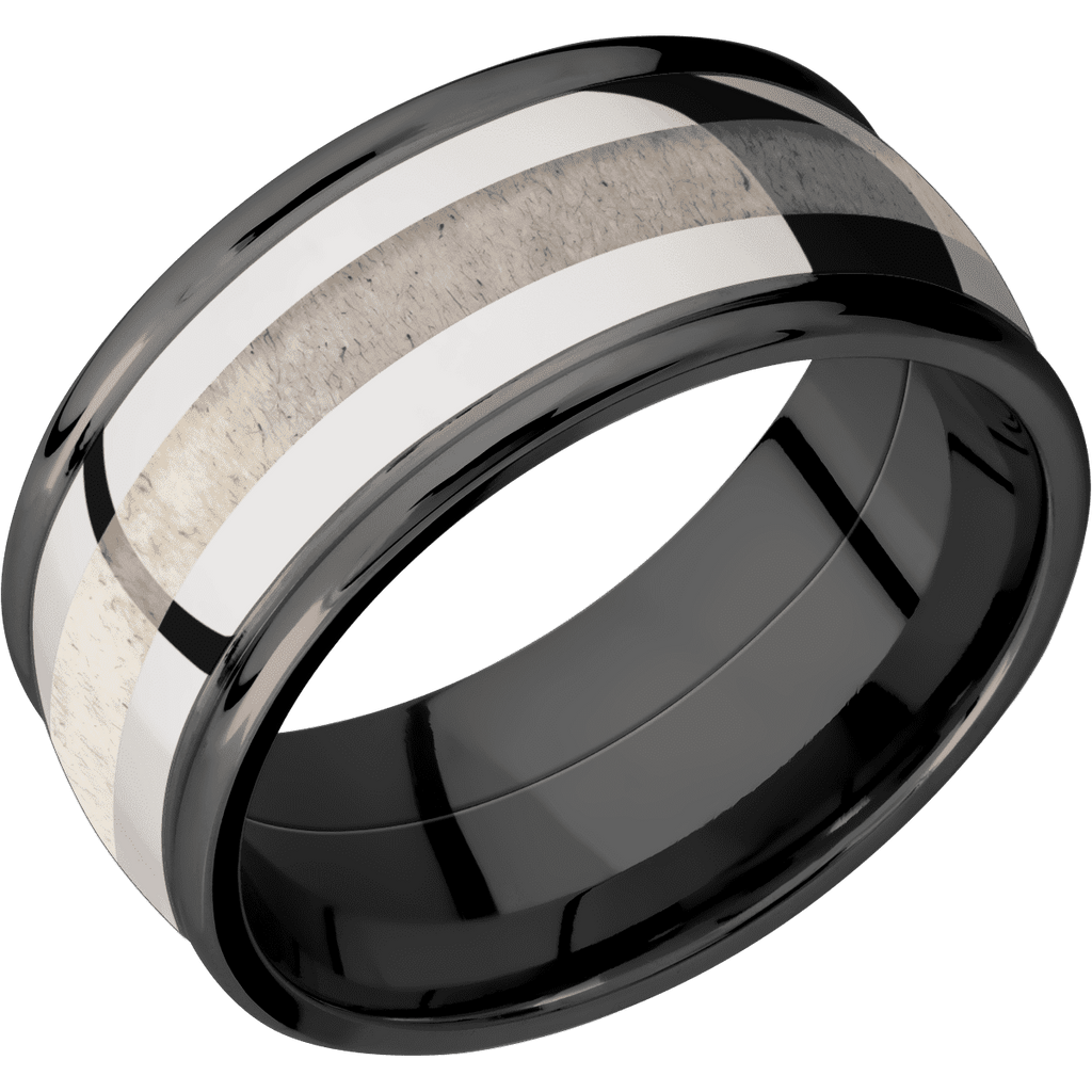 Zirconium + Polish , Polish Finish