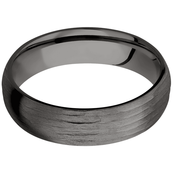 Tantalum Noir + Treebarkh Finish