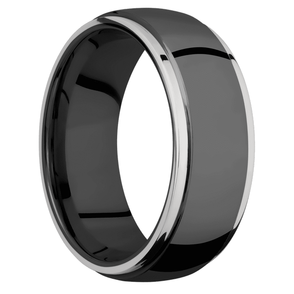 Zirconium + Polish , Polish Finish