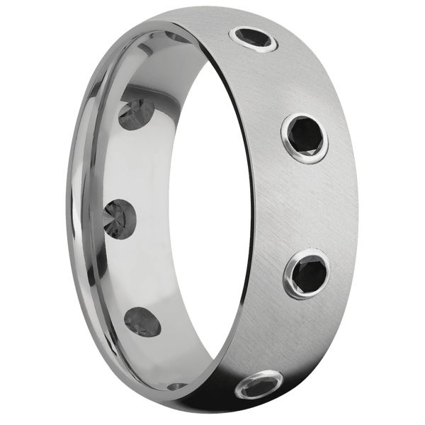 Titanium + Anglesatin Finish