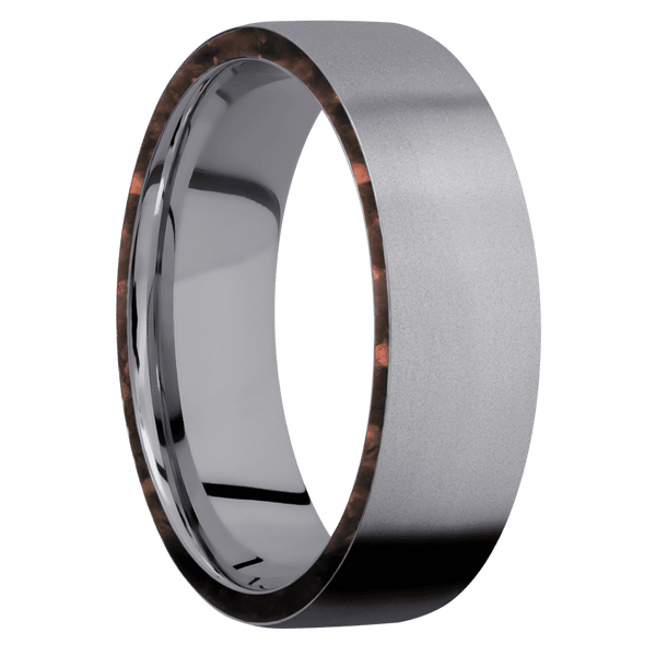 Tantalum + Bead Finish