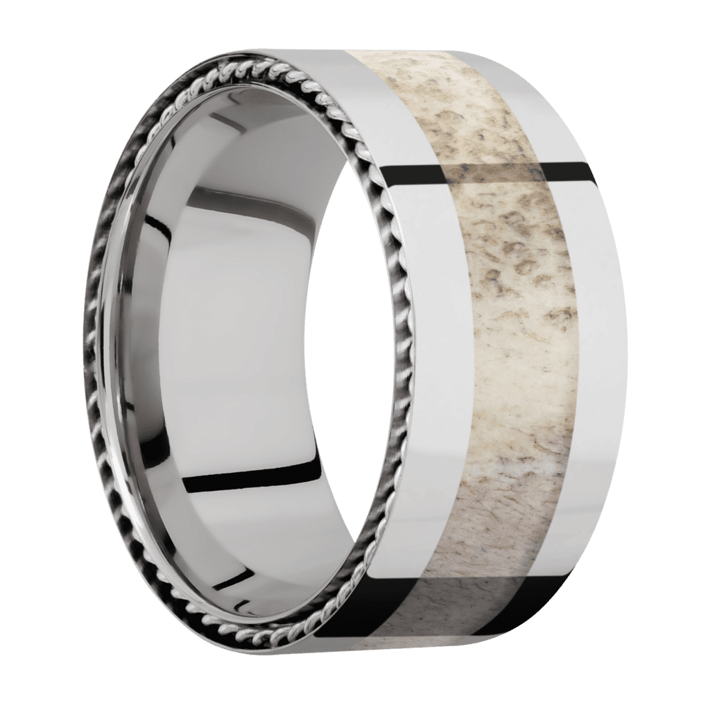 Cobalt Chrome + Polish Finish